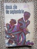 Doua zile de septembrie J.M. Caballero Bonald