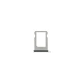 Suport SIM Alb iPhone XS Max - Tavita SIM Cartela