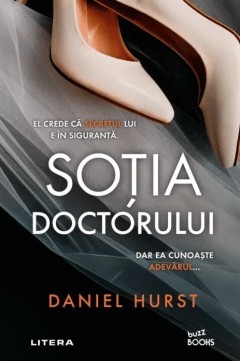 Sotia doctorului, Daniel Hurst