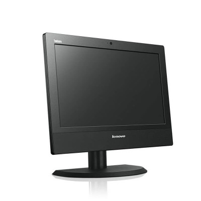 All-in-One SH Lenovo ThinkCentre M73z, Intel Core i3-4150, 20 inci, Webcam foto