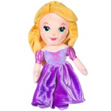 Jucarie din plus Rapunzel, Disney Princess, 30 cm, Barrado