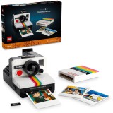 LEGO&reg; IDEAS - Camera Foto Polaroid OneStep SX-70 21345, 516 piese