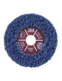 Disc Curatare Flex 115mm 3M Clean &amp; Strip XT Purple, Nylon Abraziv, Indepartare Rugină, Vopsea, Grund, Suduri