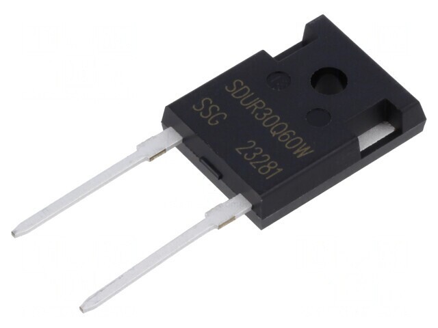 Diodă Redresoare THT 300V 30A TO247AC