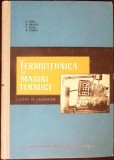 TERMOTEHNICA SI MASINI TERMICE LUCRARI DE LABORATOR-B. POPA, N. BATAGA, C. SILASI, A. CHIRILA-276895