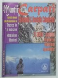 MUNTII CARPATI , SALVAMONT SI ASOCIATIA CABANIERIOR , ANUL II, NUMARUL 4 , 1998