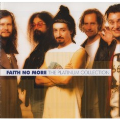 CD Faith No More &ndash; The Platinum Collection (EX)