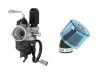 Carburator Sport + Filtru Scuter Piaggio NRG 49cc 50cc TMMP