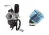 Carburator + Filtru Sport Scuter Piaggio - Piagio Vespa 49cc 50cc