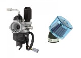 Carburator + Filtru Sport Scuter Piaggio - Piagio Liberty 49cc 50cc