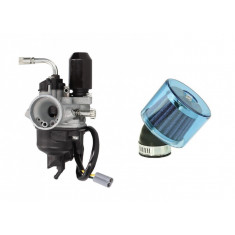 Carburator + Filtru Sport Scuter Piaggio - Piagio Liberty 49cc 50cc