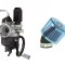 Carburator + Filtru Sport Scuter Piaggio - Piagio Fly 49cc 50cc