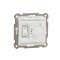 Termostat de camera 16A Schneider Sedna alb SDD111506