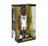 Figurina - Gold - NBA Pelicans: Zion Williamson, 30cm (doua culori) | Funko