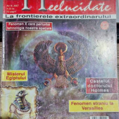 revista ENIGME NEELUCIDATE - nr. 25 din 2007