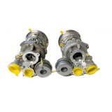 2X NEW OE TURBO TURBOCHARGER 2.9L TFSI AUDI RS4 RS5 A6 S6 A7 S7 PORSCHE PANAMERA CAYENNE 06M145702T - 06M145701T
