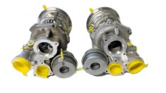 2X NEW OE TURBO TURBOCHARGER 2.9L TFSI AUDI RS4 RS5 A6 S6 A7 S7 PORSCHE PANAMERA CAYENNE 06M145702T - 06M145701T