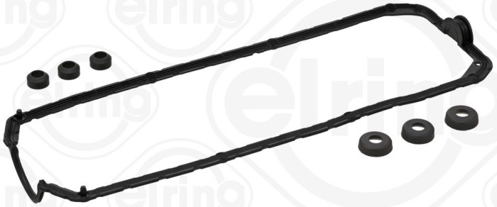 ELRING 413.690 Set garnituri, Capac supape