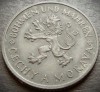 Moneda istorica 1 COROANA / KORUNA - BOHEMIA &amp; MORAVIA, anul 1942 * cod 3217, Europa