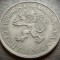 Moneda istorica 1 COROANA / KORUNA - BOHEMIA &amp; MORAVIA, anul 1942 * cod 3217