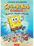 Cumpara ieftin SpongeBob Comics #1. Aventuri marine trăsnite, ART