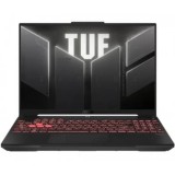 Laptop Gaming ASUS ROG TUF A16, FA608WI-QT026W, 16-inch, 2.5K (2560 x 1600, WQXGA) 16:10 aspect ratio, , AMD Ryzen&trade; AI 9 HX 370 Processor 2.0GHz (36MB