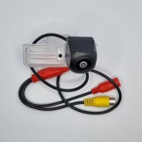 Camera marsarier dedicata Suzuki SX4 2006 - 2014 tip lampa numar, AHD 720P,
