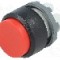 Intrerupator ac&amp;#355;ionat prin apasare, 22mm, seria MPI, IP66, ABB - 1SFA611102R1001