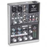 Mixer audio 4 canale, Azusa