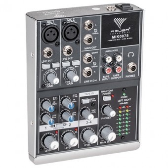 Mixer audio 4 canale