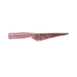 Năluca soft Yamashita Shirauo Worm II #3 15mm 15buc Pink NEW