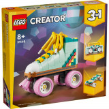 LEGO&reg; Creator - Patina cu rotile retro (31148), LEGO&reg;