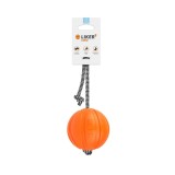 Liker Cord 9, Minge cu sfoara pentru caini, diametru 9 cm