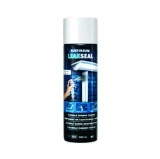 Membrana Cauciucata Fisuri si Crapaturi Leak Seal Alb 500ml, Rust-Oleum