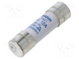 Siguranță cilindrică 12A 1kV DC 14x51mm NIKDIM LTD gPV