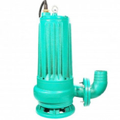 Taifu TVXC20 Pompa submersibila apa murdara 1500W, 417L/min, 400V