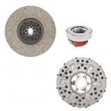 Kit ambreia RABA complet 420mm (disc/placa/rulment)