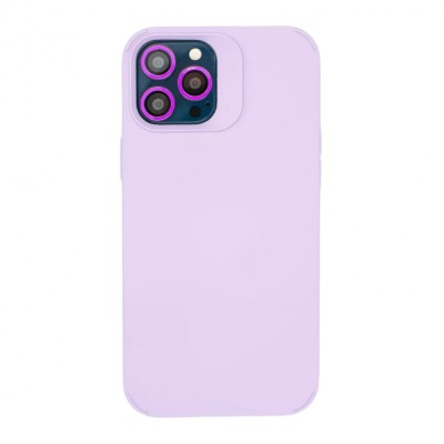 Husa iPhone 15 Pro Silicon Mov foto