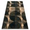 Covor de l&acirc;nă Omega FADO geometric jadeit verde, 170x235 cm