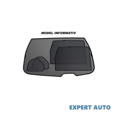 Perdele auto art luxury dacia logan i mcv break 2006-2013 cod: lux846 Alta marca Alt model #7 foto