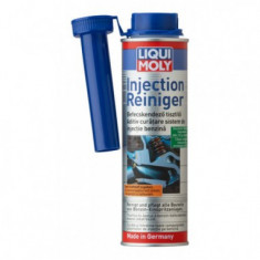 Aditiv benzină Liqui Moly curăţare injectoare 300ml
