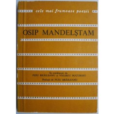 Versuri - Osip Mandelstam