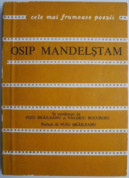 Versuri - Osip Mandelstam