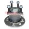 Set rulment roata OPEL ASTRA G Cabriolet (F67) (2001 - 2005) METZGER WM 876