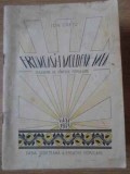 FRUMOASA-I MOLDOVA MEA. CULEGERE DE CANTECE POPULARE-ION CRETU-341370