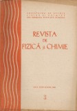 Rom&acirc;nia, Revista de Fizică şi Chimie, nr. 3/1986