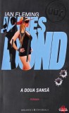 James Bond, Vol. 13: A Doua Sansa - Ian Fleming, Carte Politista, Editura Litera, Stare Foarte Buna