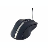 GEMBIRD mouse cu fir negru MUS-GU-02