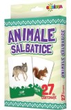 Animale salbatice. 27 de cartonase