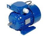 Motor AC 1-fazat BESEL 0,25kW 230VAC 1340rpm IP54